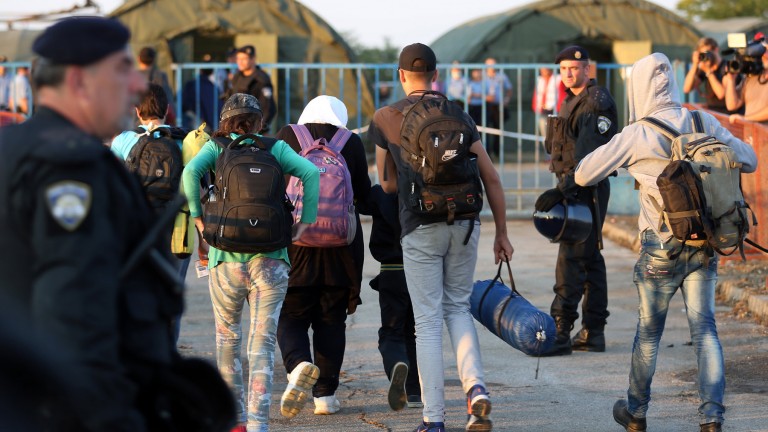 Parlamentul European a aprobat reforma politică de migrație