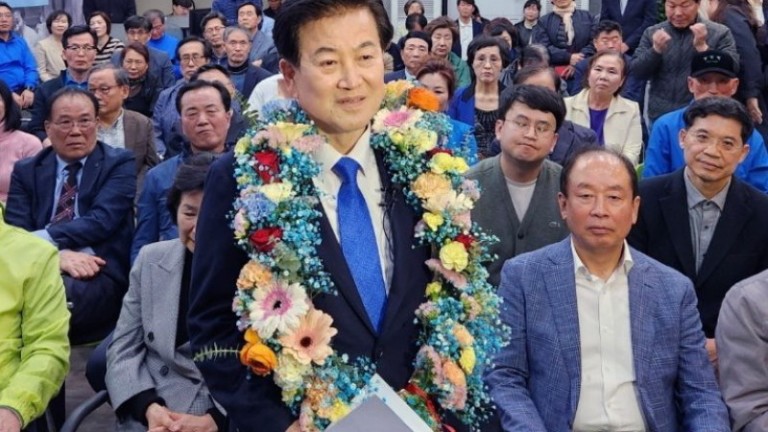 Opoziția triumfă la alegerile legislative din Coreea de Sud