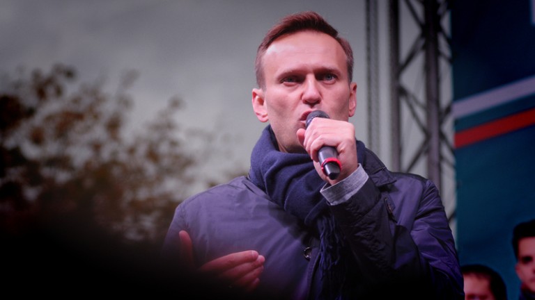 O carte de memorii scrisă de Navalnîi înainte să moară va fi lansată în această toamnă