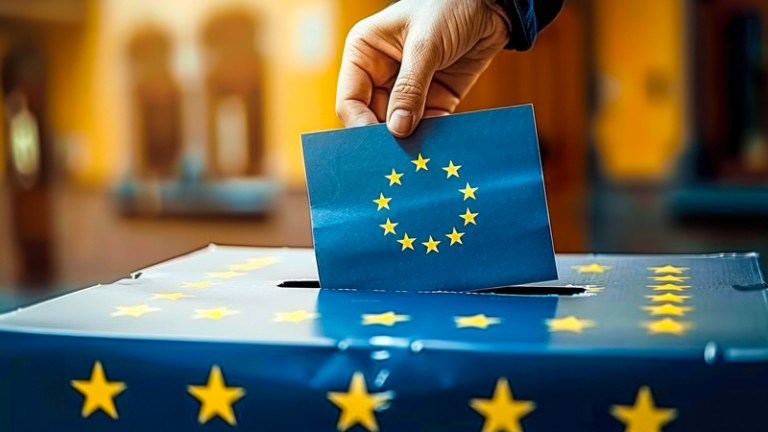Eurobarometru: 60% dintre români, interesați de alegerile europarlamentare