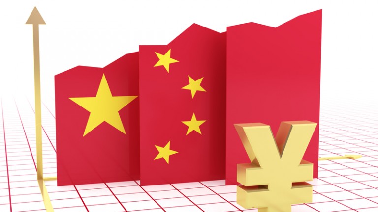 Relansare neașteptată a creșterii chineze în primul trimestru