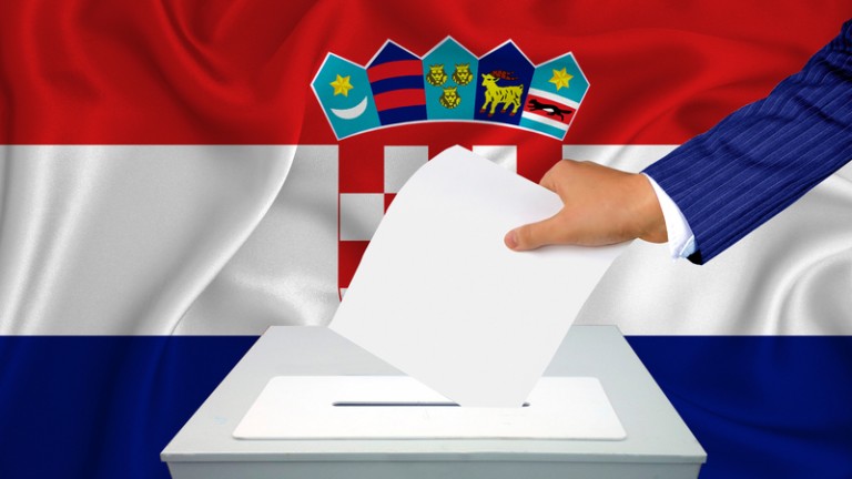 Miza alegerilor parlamentare din Croația e legată de sprijinul acordat Ucrainei