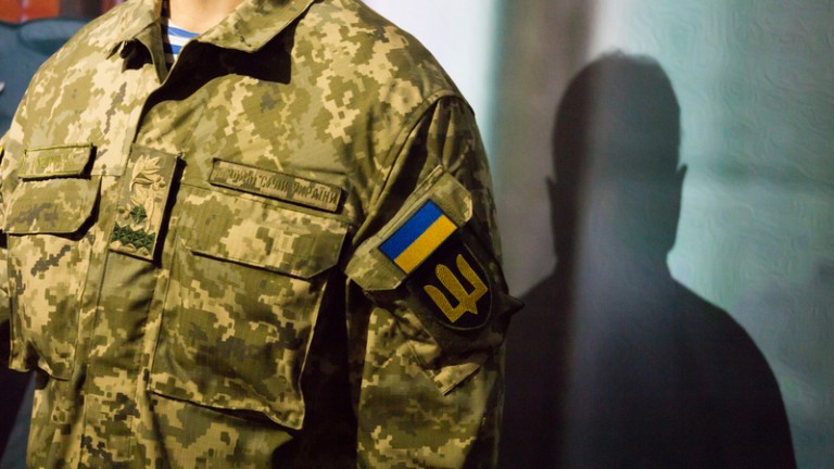 Eforturile Ucrainei de menținere pe linia de plutire