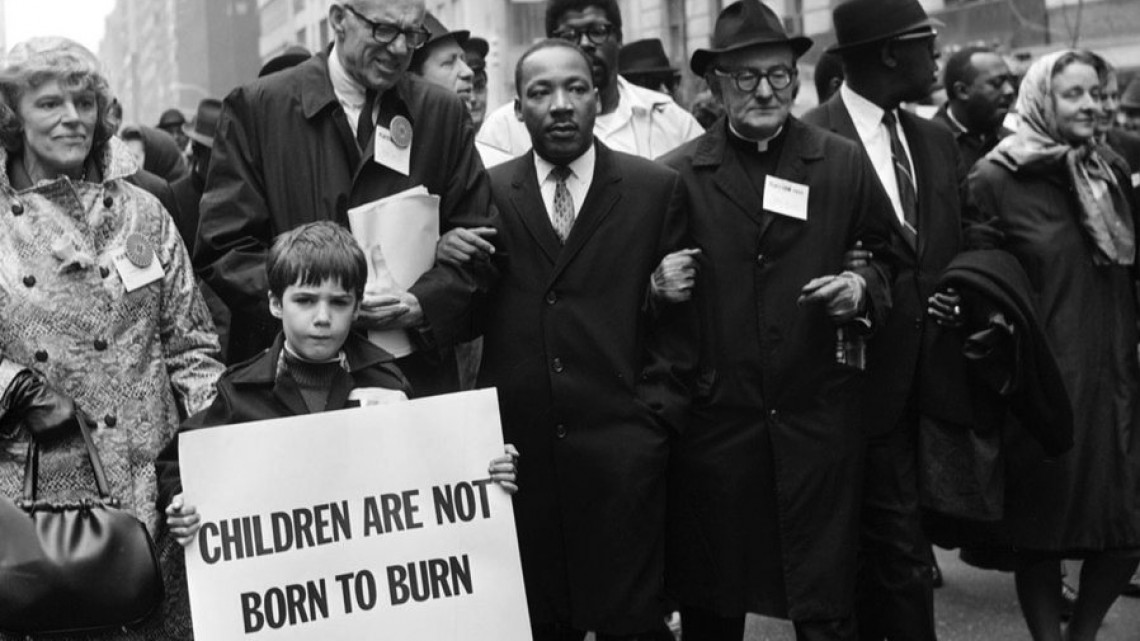 Martin Luther King Jr. și cum au schimbat copiii din Birmingham (Cruciada copiilor) mișcarea pentru drepturile civile din America anilor 1963 / foto: ABC