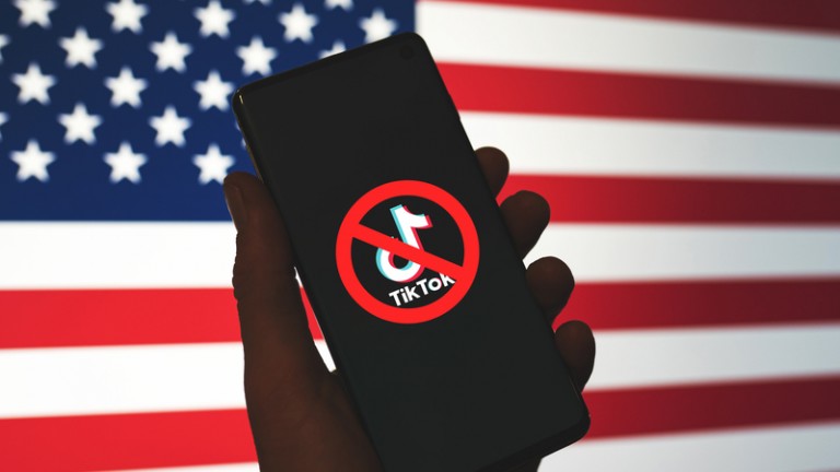 TikTok dă în judecată SUA pentru legea care ar putea interzice aplicația