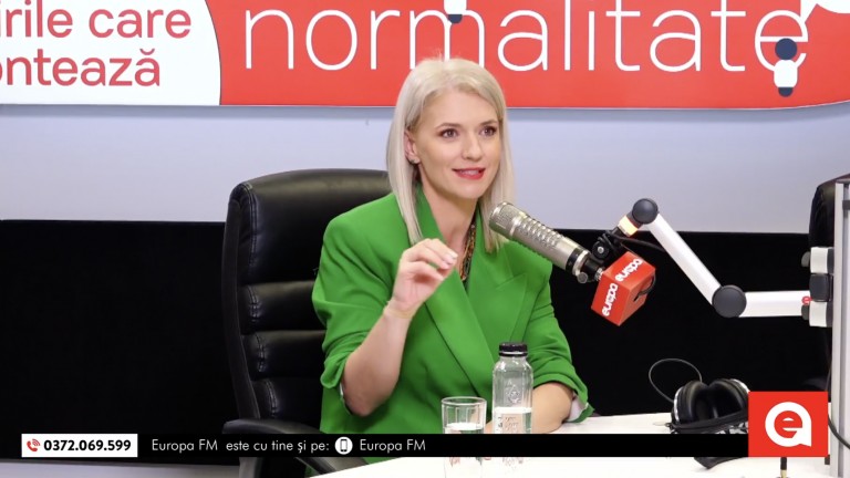 Alina Gorghiu, gafă la radio: a spus că substantivul ministră „există acum în dicționarul ortopedic"