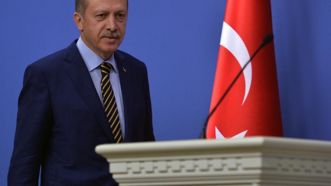 Recep TTayyip Erdogan / Sursa foto: Agerpres/AP