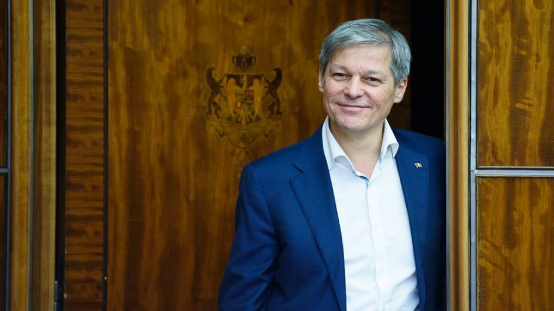 Dacian Cioloș, fost premier, fost comisar european, neafiliat politic