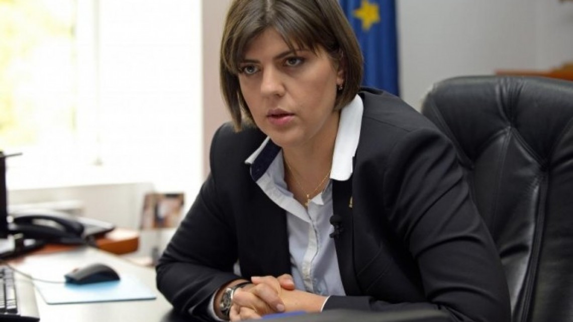 Laura Coruța Kovesi, procuror-șef, DNA