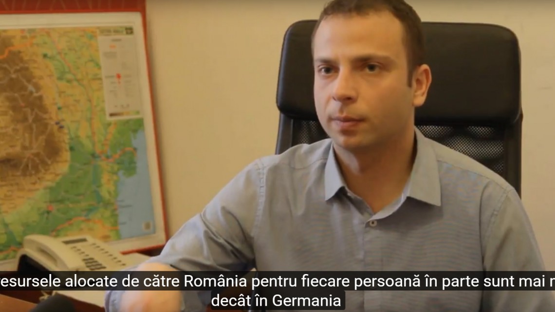 Cătălin Bercaru, Organizația Internațională pentru Migrație, România/ EurActiv.ro