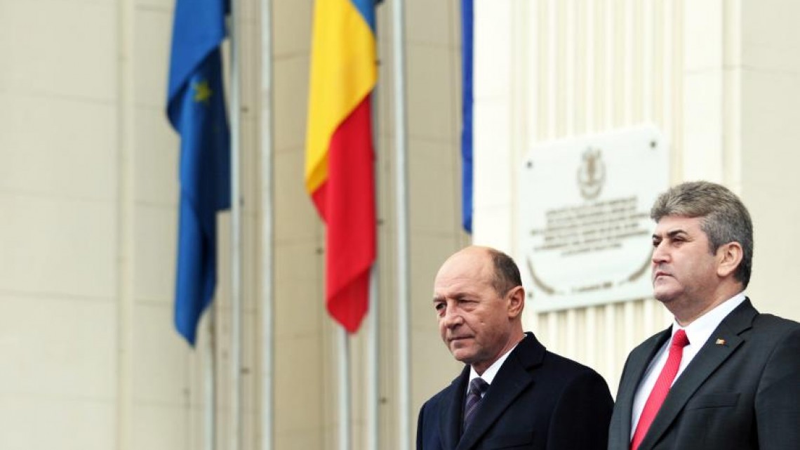 Gabriel Oprea ar fi făcut parte dintr-un grup care ar fi intervenit în alegerile din 2009 în favoarea lui Traian Băsescu
