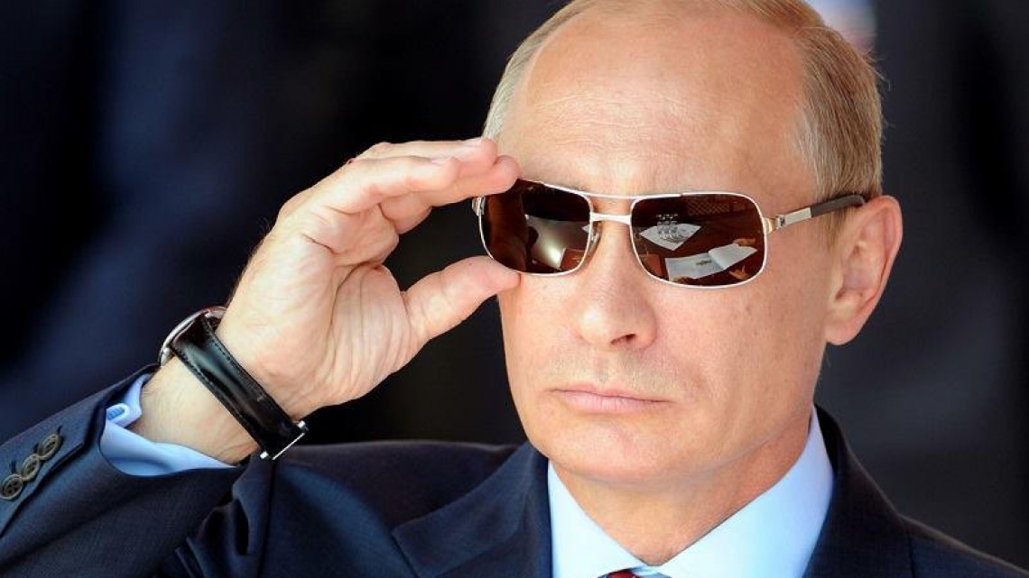 Vladimir Putin / Foto: Facebook - Vladimir Putin European Support