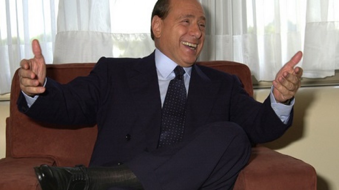 Silvio Berlusconi/Sursă foto: Comisia Europeană
