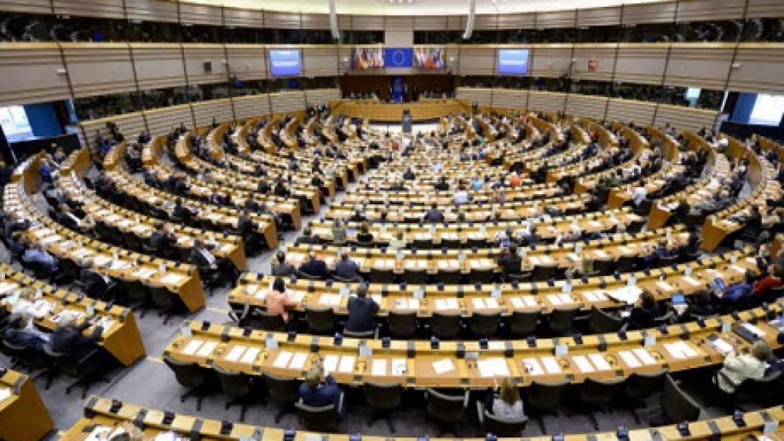 Sursă foto: Parlamentul European