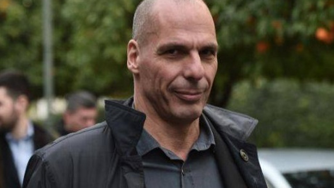 Yanis Varoufakis/ Sursa foto: Facebook