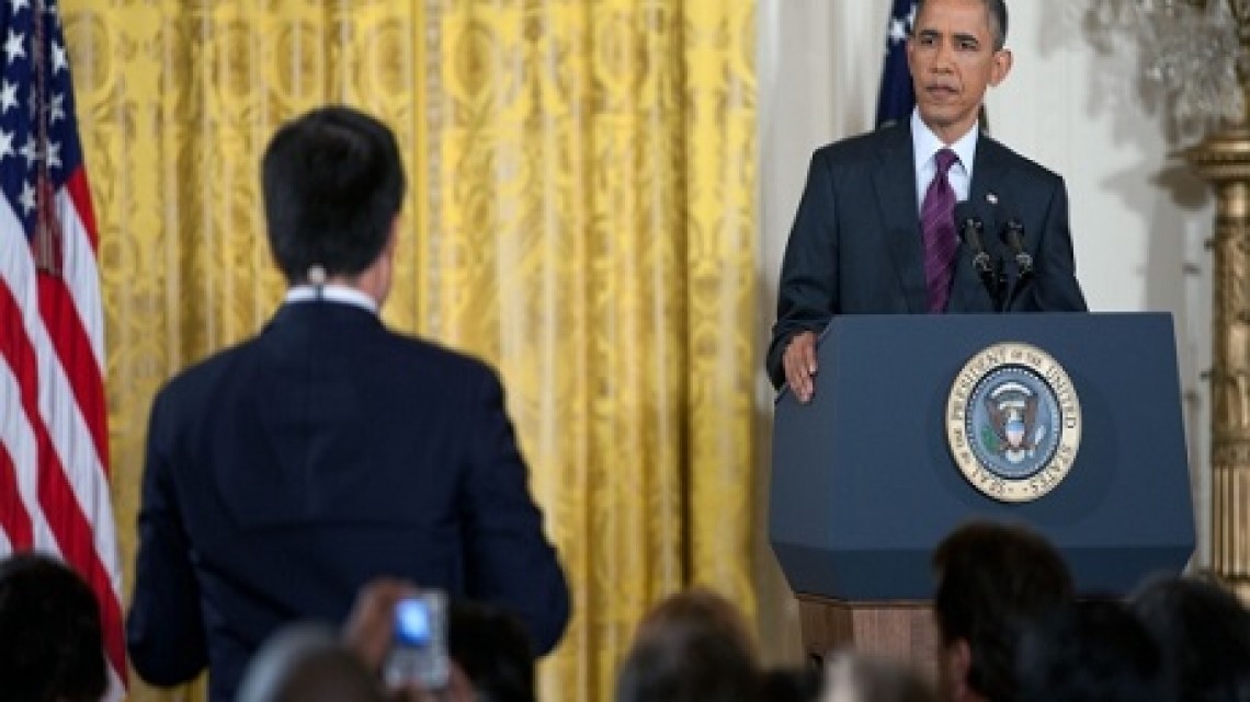 Barack Obama; sursă foto: White House