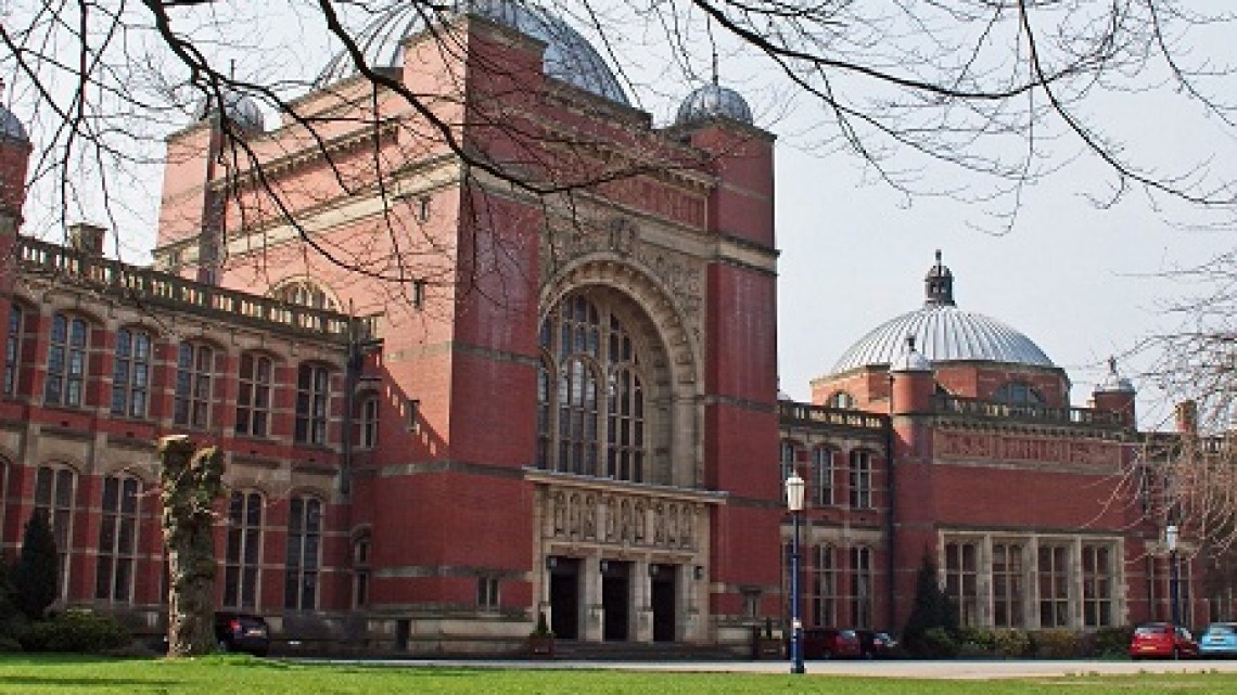 Universitatea din Birmingham, foto: Facebook/unibirmingham