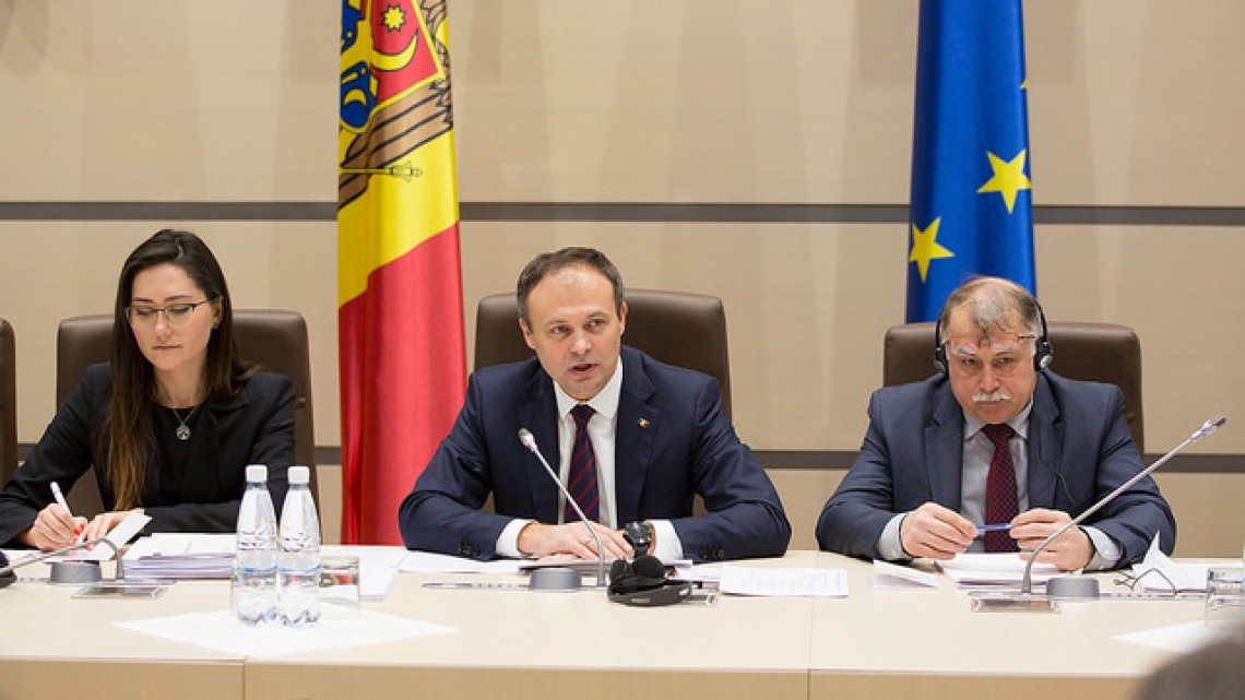 Sursa foto: Parlamentul R. Moldova
