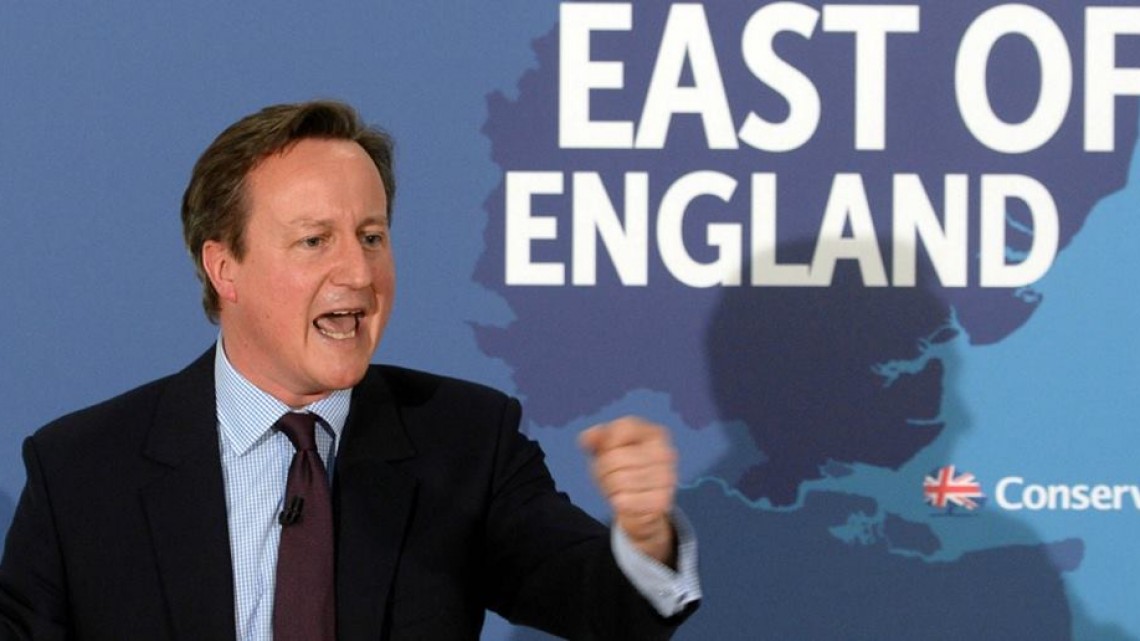 David Cameron îi avertizează pe imigranții ilegali că vor fi deportați din Marea Britanie/Sursa: Facebook
