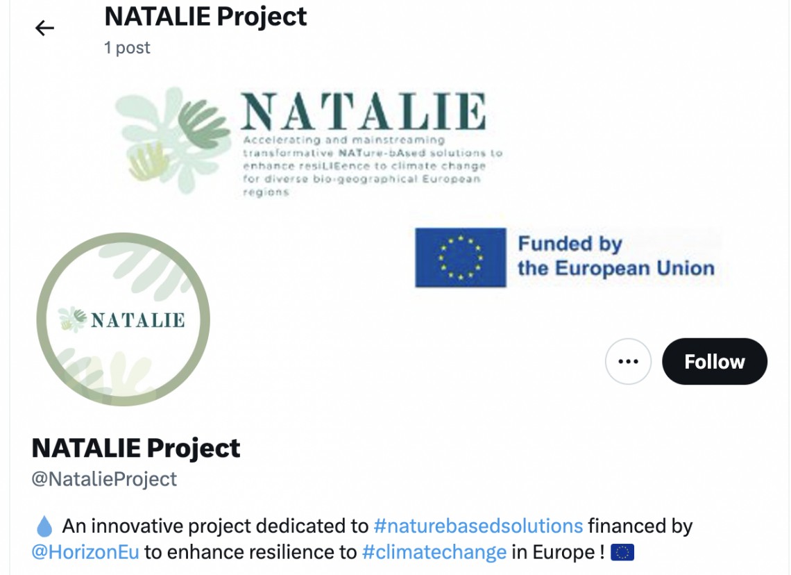 How can Nature Based-Solutions address climate change in Europe ?